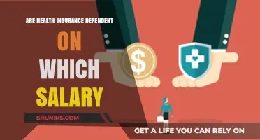 Does Your Salary Determine Your Health Insurance Coverage?