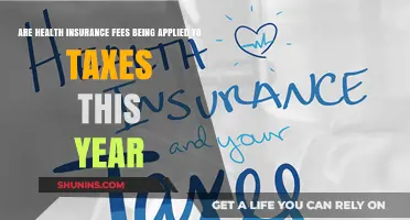 Health Insurance Fees and Taxes: What to Expect This Year
