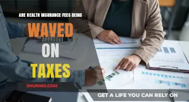 Are Health Insurance Premiums Tax-Deductible? Unraveling Tax Benefits