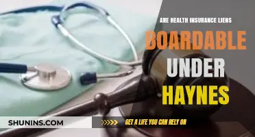 Are Health Insurance Liens Boardable Under Haynes Law?