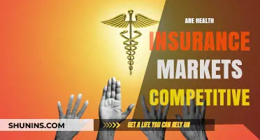 Are Health Insurance Markets Truly Competitive? Analyzing Market Dynamics and Consumer Impact