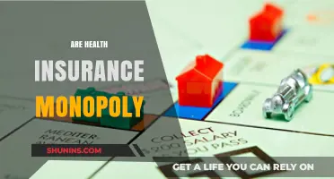Is Health Insurance a Monopoly? Exploring Market Control and Consumer Impact
