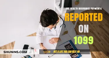 Do Health Insurance Payments Need to Be Reported on 1099 Forms?