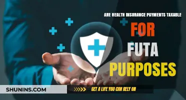 Are Health Insurance Payments Subject to FUTA Taxes?