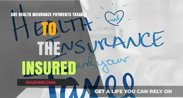 Are Health Insurance Payments Taxable? Understanding Your Financial Obligations