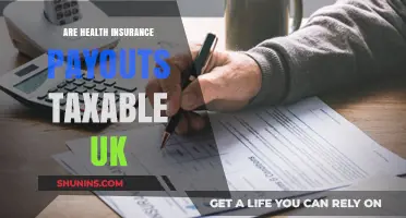 Are UK Health Insurance Payouts Taxable? A Comprehensive Guide