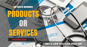 Health Insurance: Understanding the Product vs. Service Debate