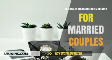 Married Couples: Do You Pay Less for Health Insurance?