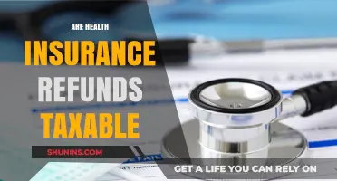 Are Health Insurance Refunds Taxable? Understanding Your Financial Obligations