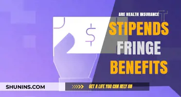 Health Insurance Stipends: Fringe Benefits or Essential Compensation?