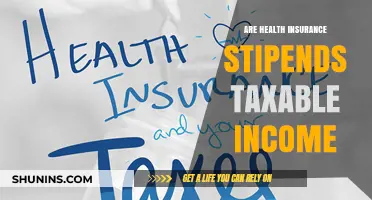 Are Health Insurance Stipends Taxable? Understanding Your Financial Obligations