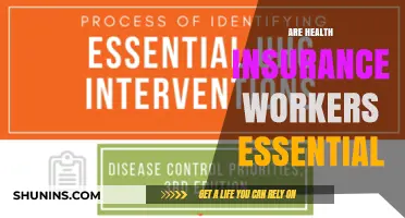 Are Health Insurance Workers Essential? Exploring Their Critical Role in Healthcare