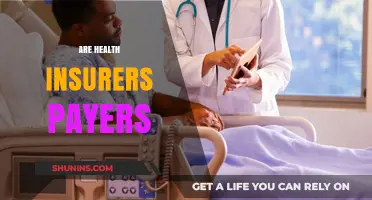 Are Health Insurers Payers? Unraveling the Role in Healthcare Financing