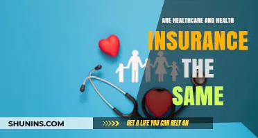 Healthcare vs. Health Insurance: Understanding the Key Differences