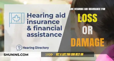 Hearing Aid Insurance: Protect Your Investment
