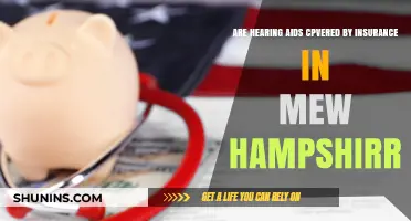 Hearing Aids and Insurance Coverage in New Hampshire