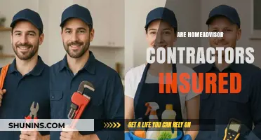 HomeAdvisor Contractors: Are They Insured?