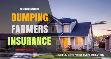 Farmers Insurance: Homeowner Trust Issues?