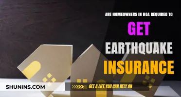 HOA Members: Must You Get Earthquake Insurance?
