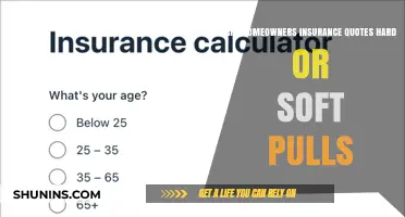 Home Insurance Quotes: Hard or Soft Credit Checks?