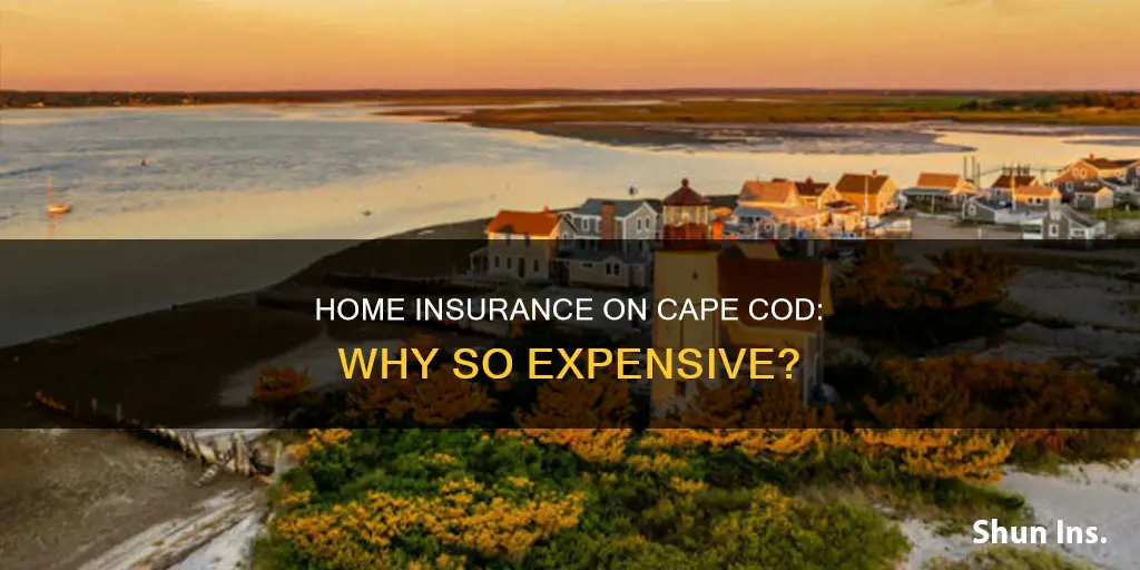 are homeowners insurance rares hihj on cape cod