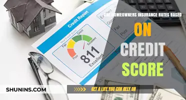 How Credit Score Impacts Home Insurance Rates