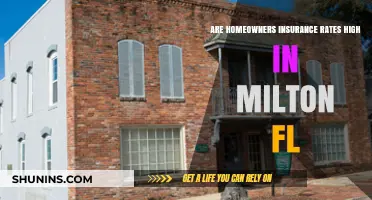 Home Insurance Rates: Milton, FL's Highs Explained