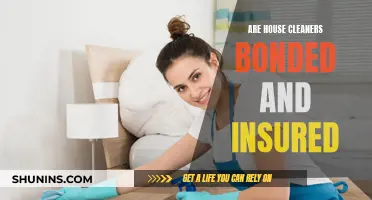 Bonded and Insured: Peace of Mind for Homeowners