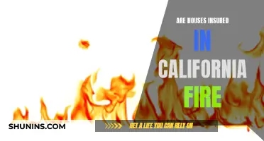 California Wildfires: Are Houses Covered?