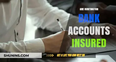 Huntington Bank Accounts: Are They Insured?