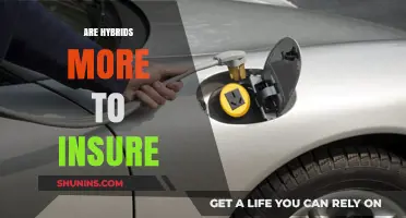 Hybrid Cars: More Expensive to Insure?
