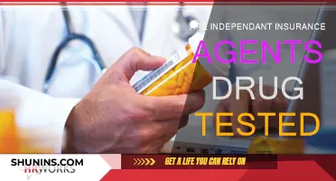 Insurance Agents and Drug Testing: What's the Deal?