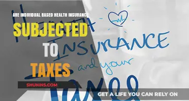 Are Individual Health Insurance Plans Taxable? What You Need to Know