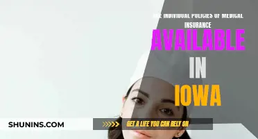 Iowa's Medical Insurance: Individual Policies and Their Availability