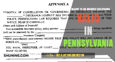 Injury Exclusions: Valid or Not in Pennsylvania?