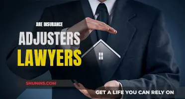 The Distinct Roles of Insurance Adjusters and Lawyers: Unraveling the Similarities and Differences