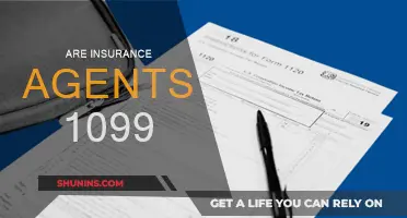 Understanding the 1099 Status of Insurance Agents
