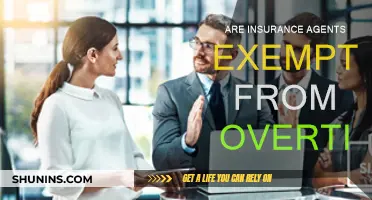 Insurance Agents: Are They Exempt From Overtime Laws?