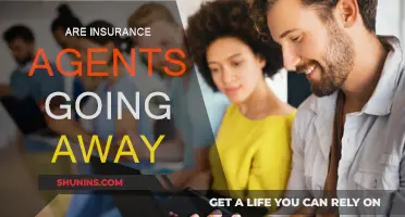 The Future of Insurance Agents: Will They Survive?