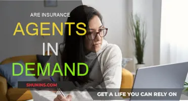 Insurance Agents: A Career with Demand?