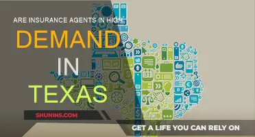 Insurance Agents: Texas's High Demand Career
