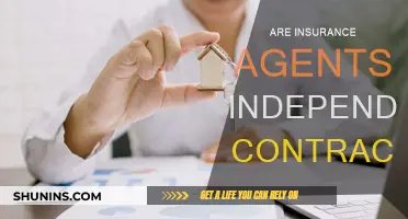 Insurance Agents: Employees or Independent Contractors?