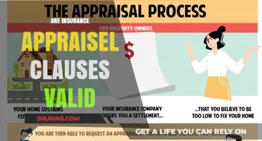 Appraisal Clauses: Valid or Not?