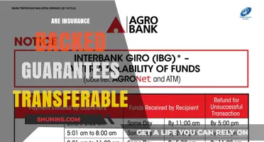 Transferring Insurance-Backed Guarantees: What You Need to Know