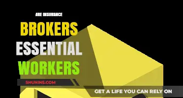 Insurance Brokers: Essential Workers in the Shadows?
