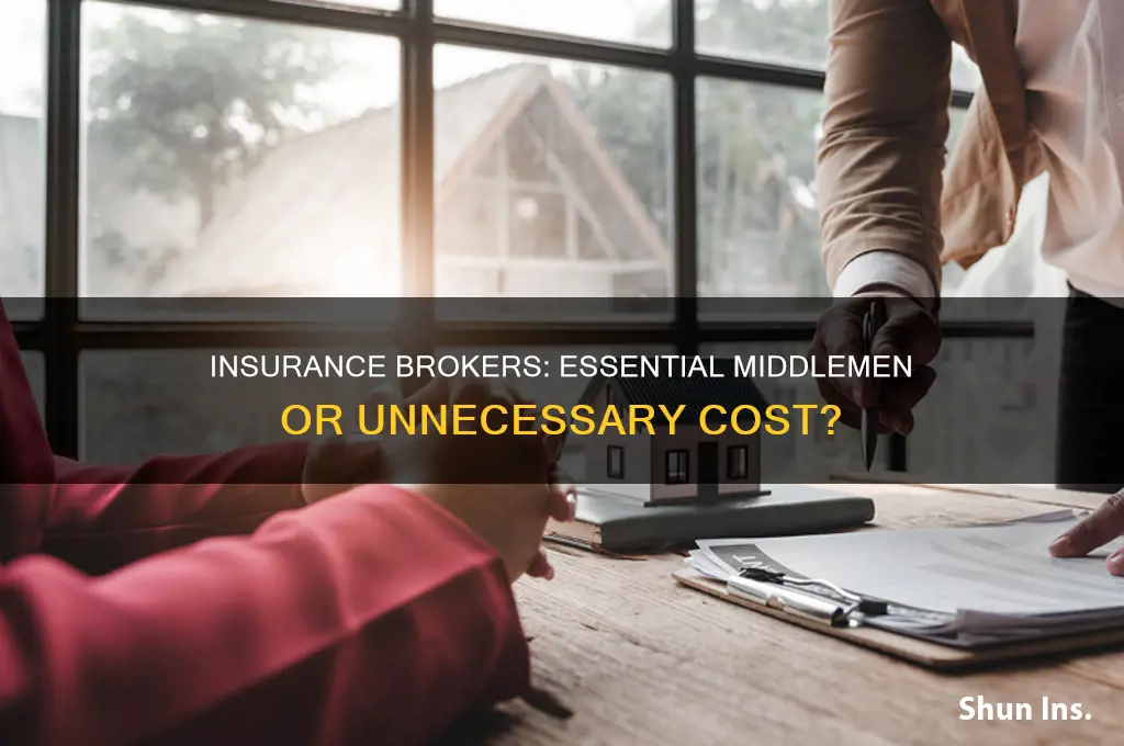 are insurance brokers essential