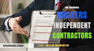 Insurance Brokers: Independent Contractors or Employees?