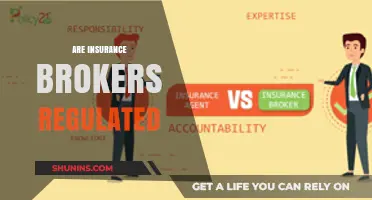 Insurance Brokers: Are They Regulated?