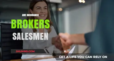 Insurance Brokers: Salesmen or Advisors?