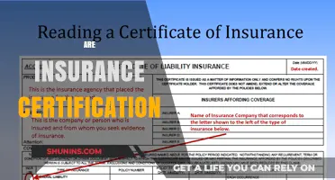 Insurance Certifications: Are They Worth the Effort?